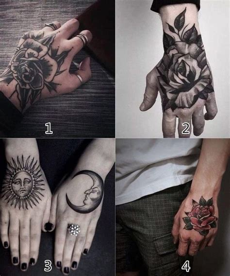 Tattoo design kamay